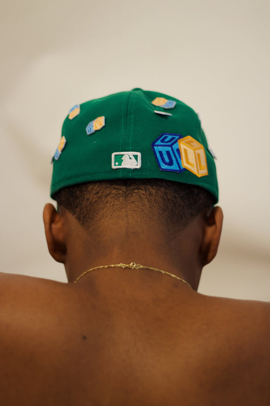 uL cubed hat pin